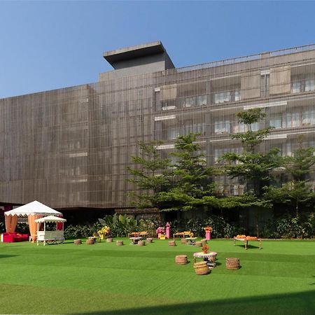 Radisson Resort And Spa Lonavala Exterior foto