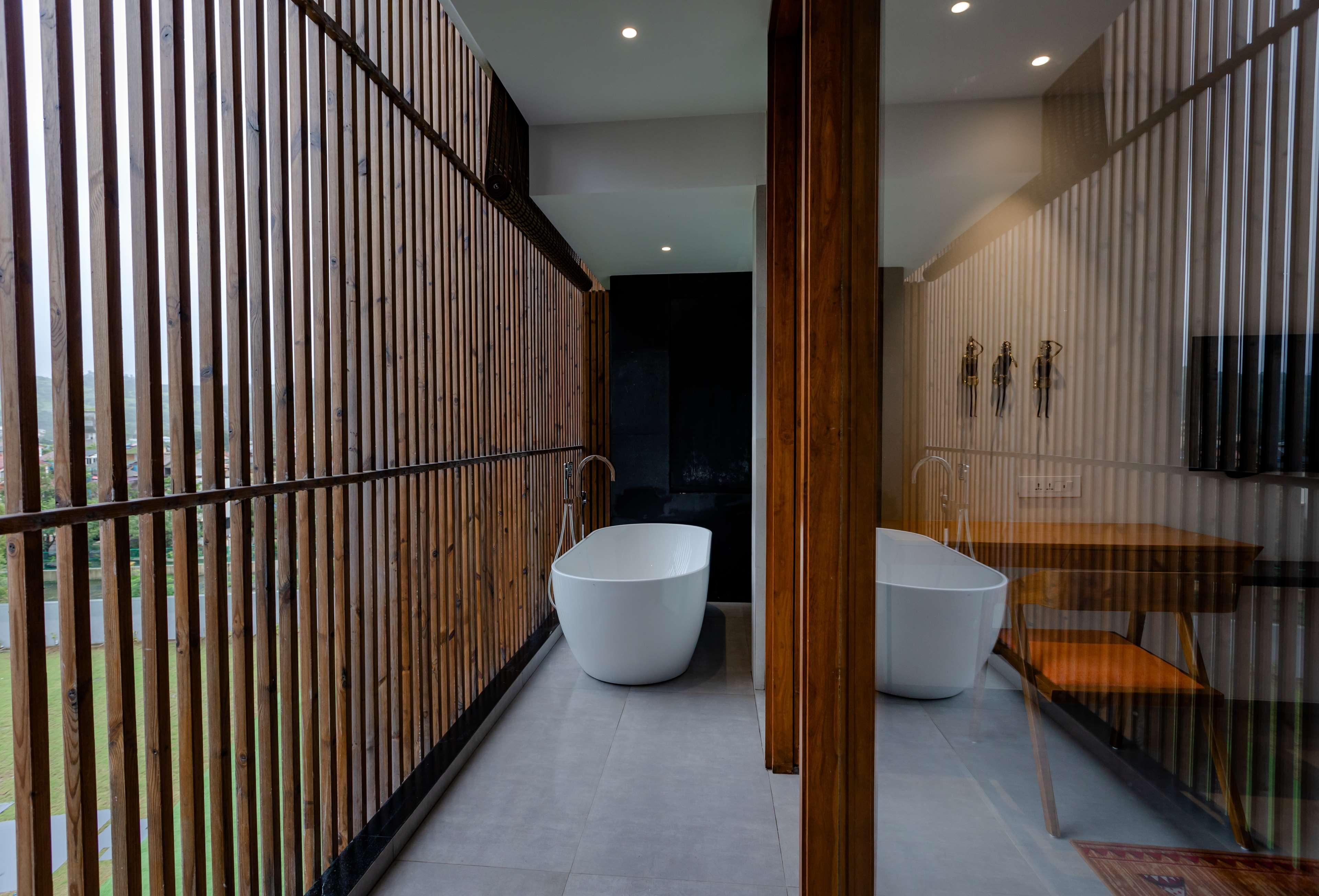 Radisson Resort And Spa Lonavala Exterior foto Bathroom